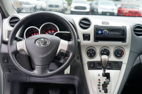 2009 Toyota Matrix S