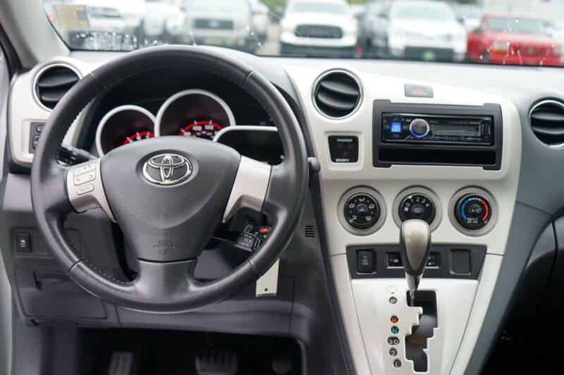 2009 Toyota Matrix S
