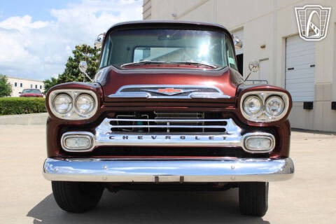 1959 Chevrolet Apache