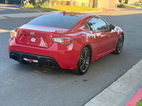 2016 Scion FR-S