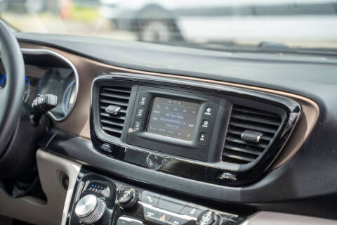 2017 Chrysler Pacifica