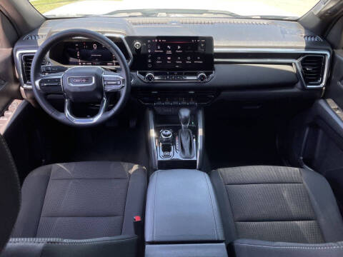 2023 GMC Canyon Elevation