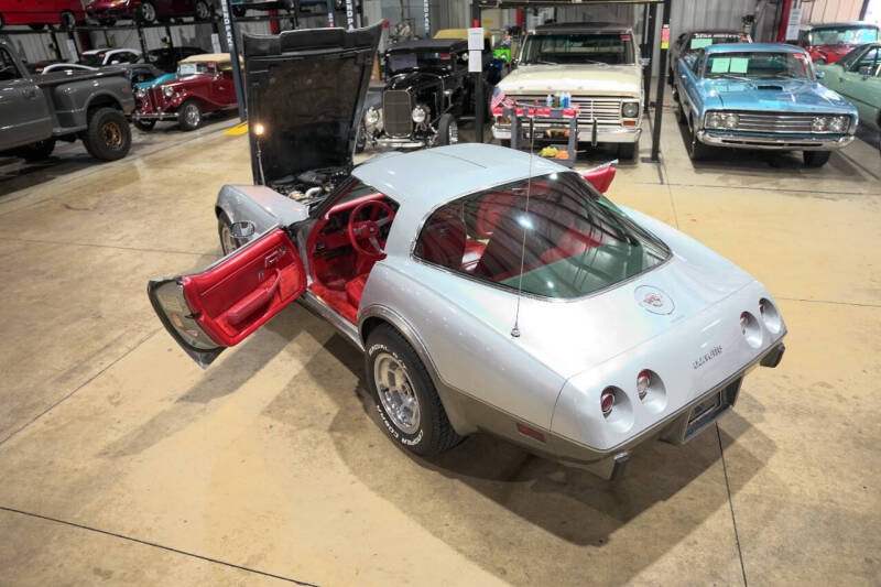 1978 Chevrolet Corvette