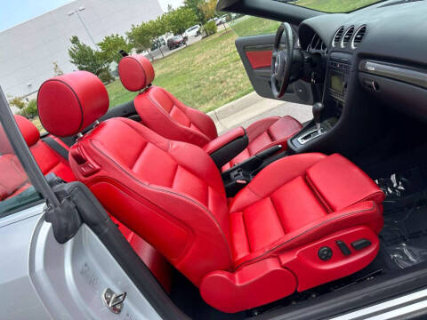 2006 Audi S4 quattro