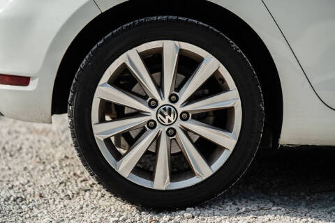 2012 Volkswagen Golf TDI