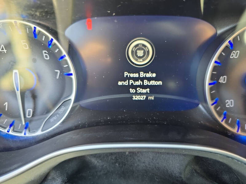 2024 Chrysler Pacifica Limited