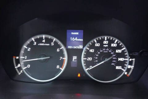 2016 Acura ILX