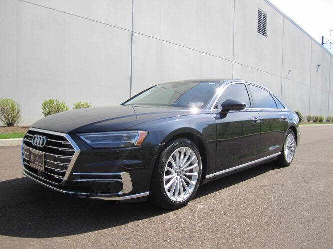 2019 Audi A8 L quattro 55 TFSI