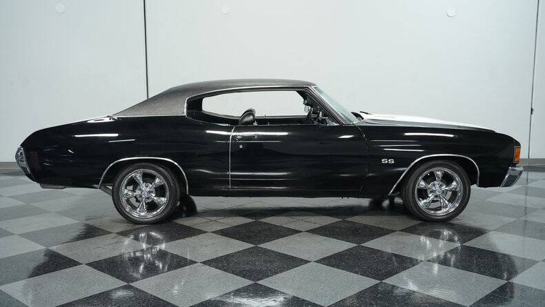 1972 Chevrolet Chevelle