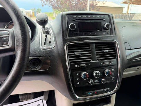 2012 Dodge Grand Caravan SE