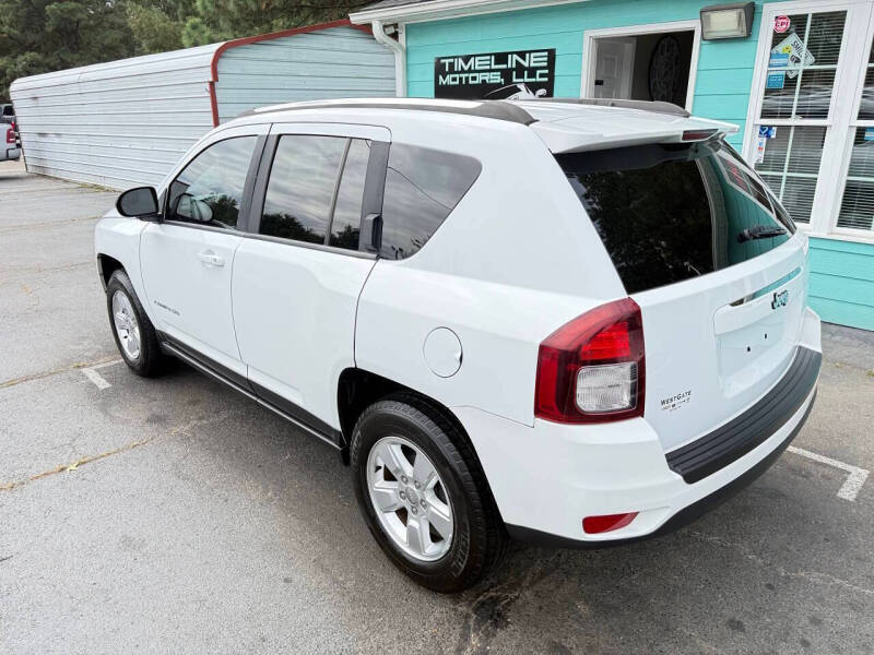 2015 Jeep Compass Sport