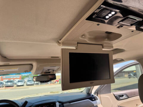 2015 GMC Yukon XL SLT