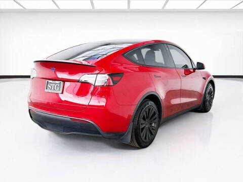 2023 Tesla Model Y Long Range