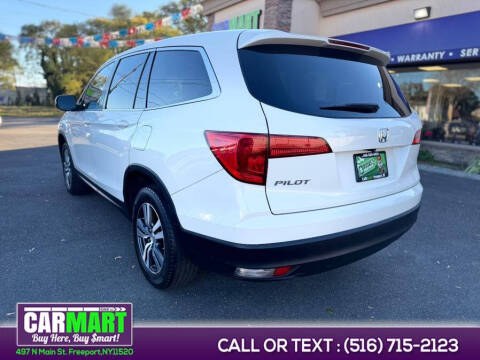 2018 Honda Pilot EX-L