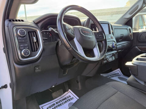 2022 GMC Sierra 2500HD