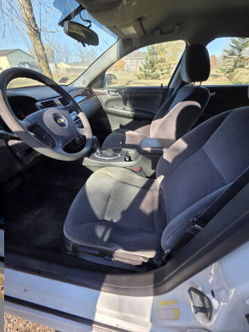 2012 Chevrolet Impala LS Fleet