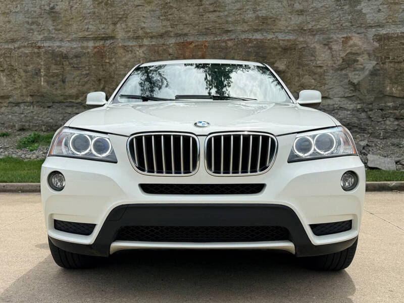 2013 BMW X3 xDrive35i