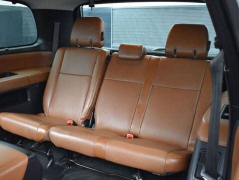 2016 Toyota Sequoia Platinum