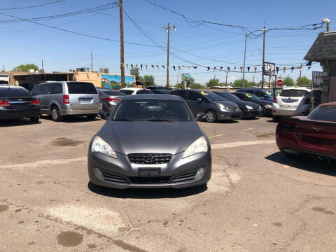 2011 Hyundai Genesis Coupe 3.8L Grand Touring