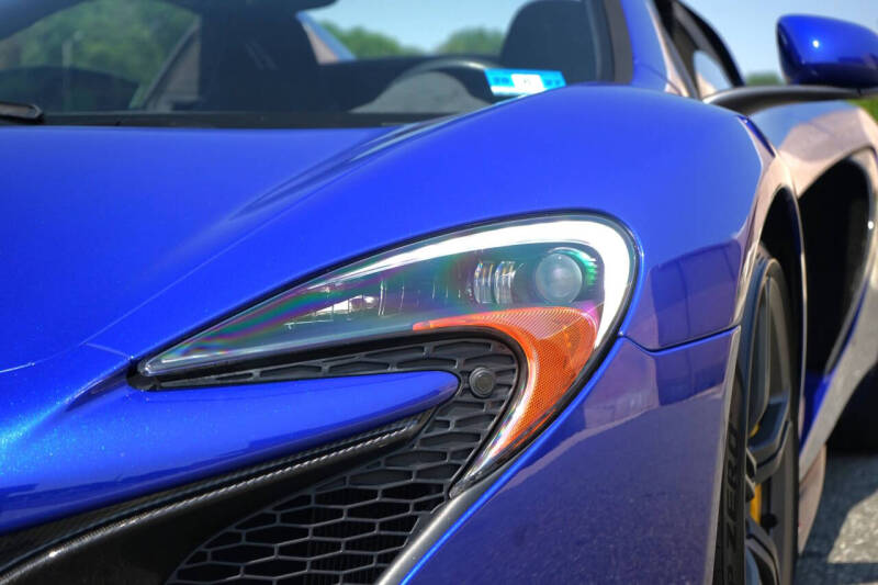 2015 McLaren 650S Spider