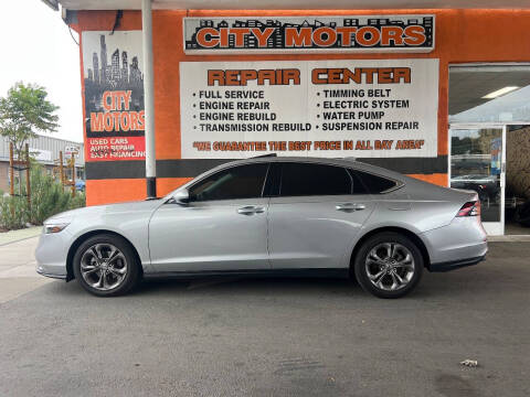 2024 Honda Accord EX