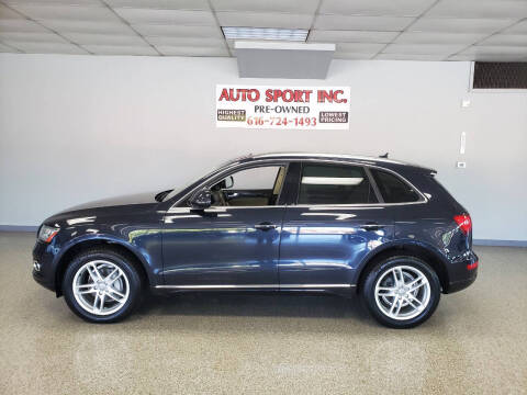 2015 Audi Q5 for sale at Auto Galaxy Inc in Grand Rapids MI