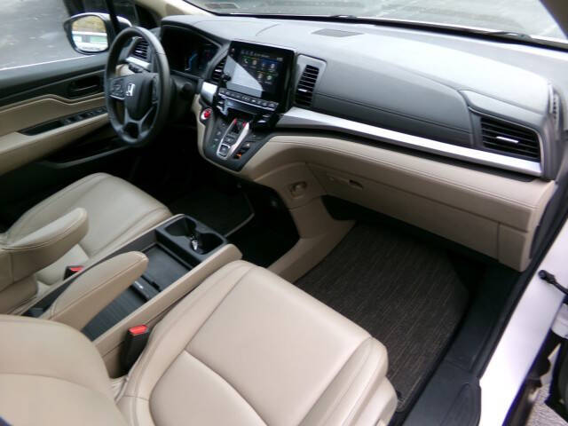 2024 Honda Odyssey EX-L