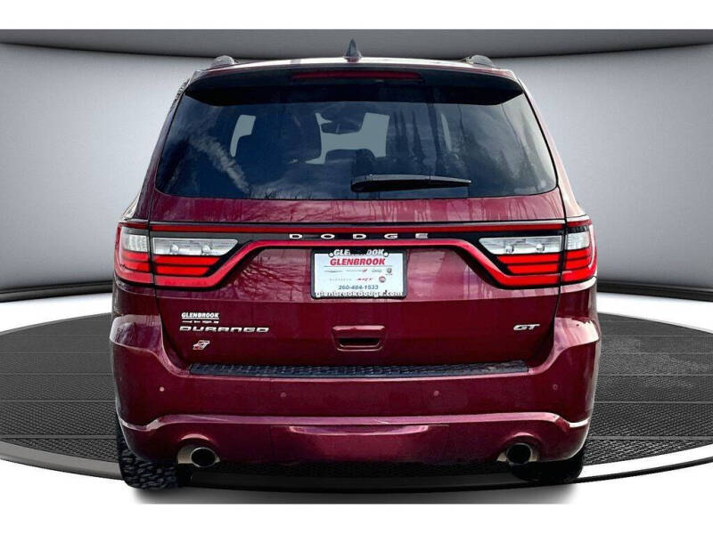 2024 Dodge Durango GT Plus