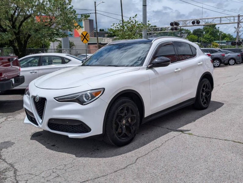 2020 Alfa Romeo Stelvio