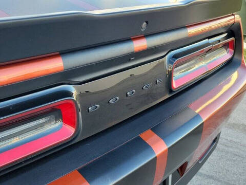 2022 Dodge Challenger SXT