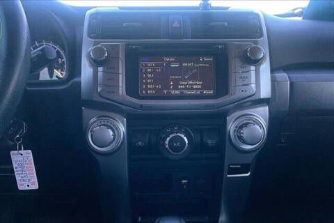 2016 Toyota 4Runner