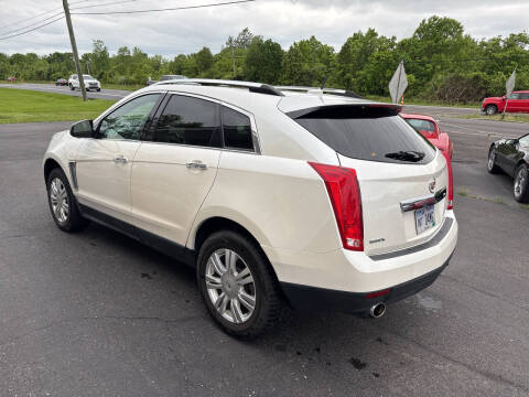 2014 Cadillac SRX Luxury Collection