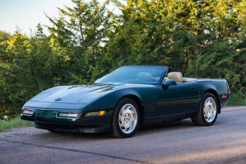 1993 Chevrolet Corvette