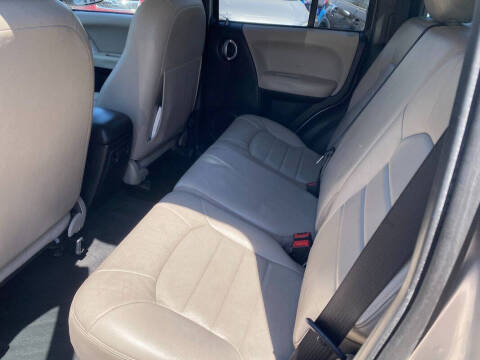 2004 Jeep Liberty Limited