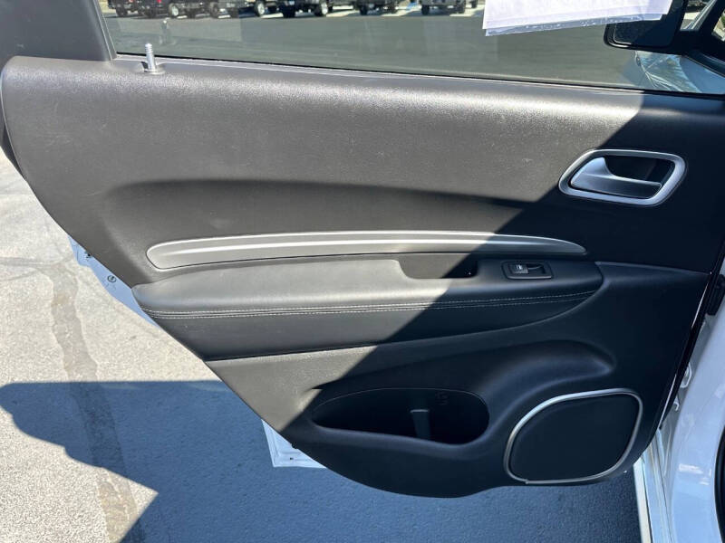 2018 Dodge Durango Citadel Anodized Platinum