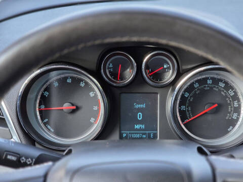 2014 Buick Encore Leather