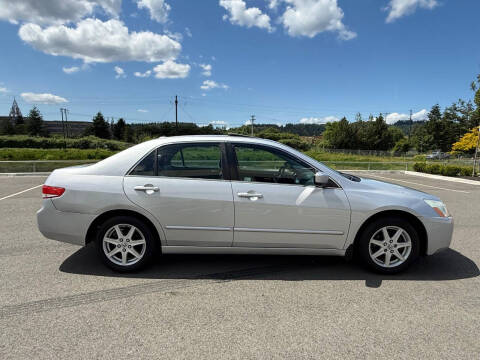 2004 Honda Accord EX V-6
