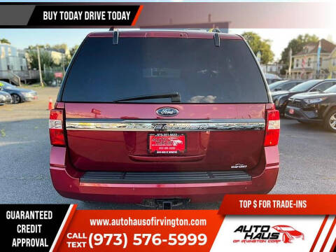 2015 Ford Expedition