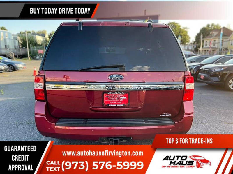 2015 Ford Expedition