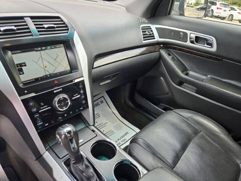 2014 Ford Explorer Limited