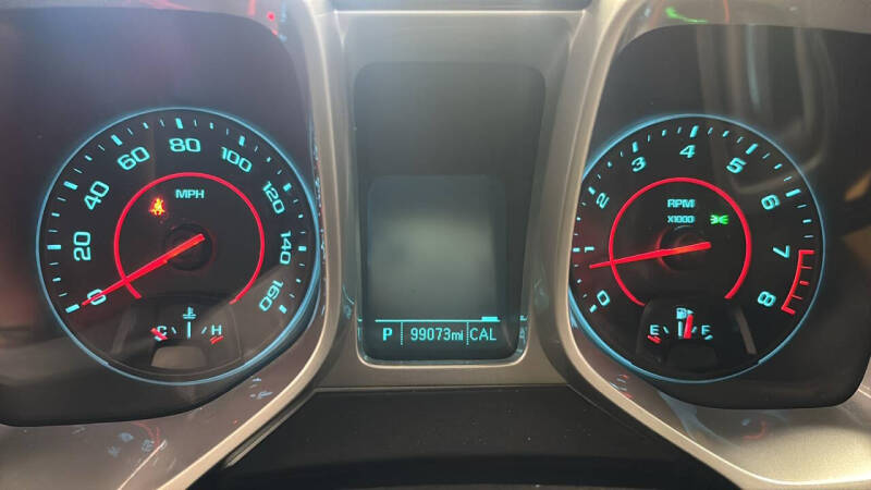 2012 Chevrolet Camaro LS