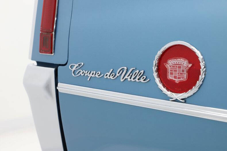 1970 Cadillac DeVille