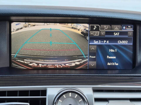 2014 Lexus LS 460