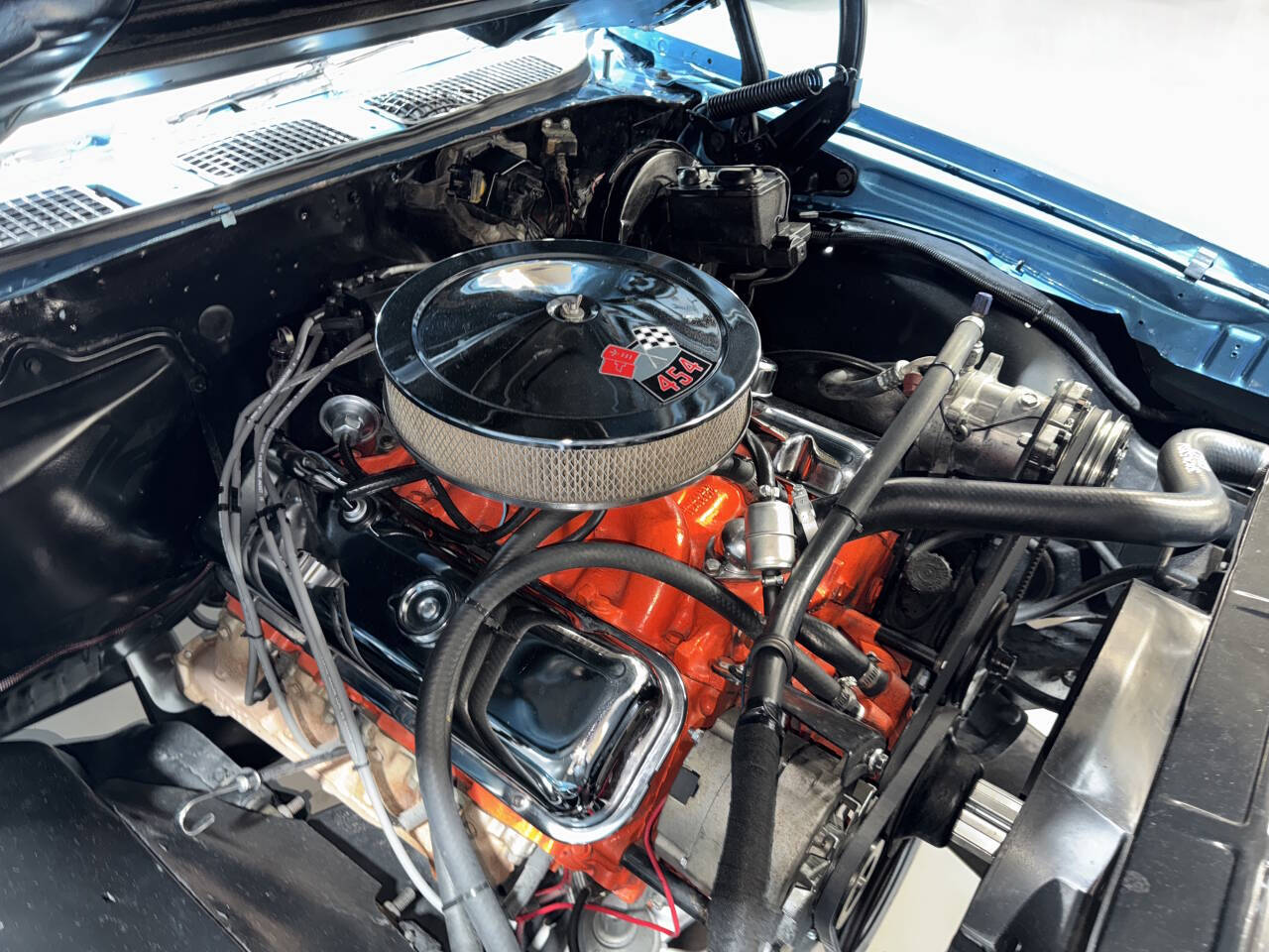 1971 Chevrolet Chevelle 45