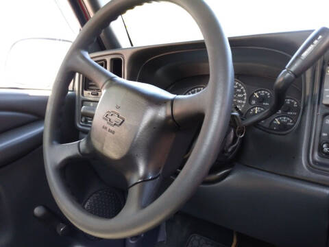 2002 Chevrolet Silverado 1500