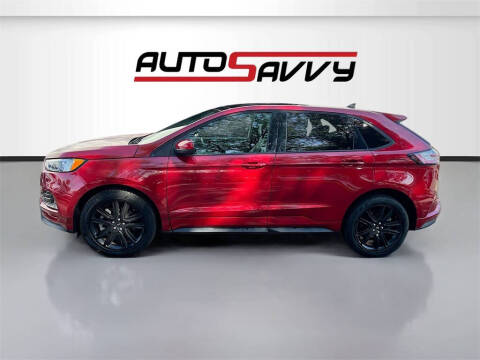 2024 Ford Edge ST-Line