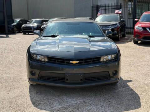 2015 Chevrolet Camaro LT