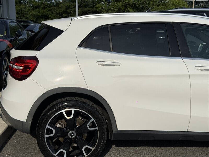 2019 Mercedes-Benz GLA GLA 250