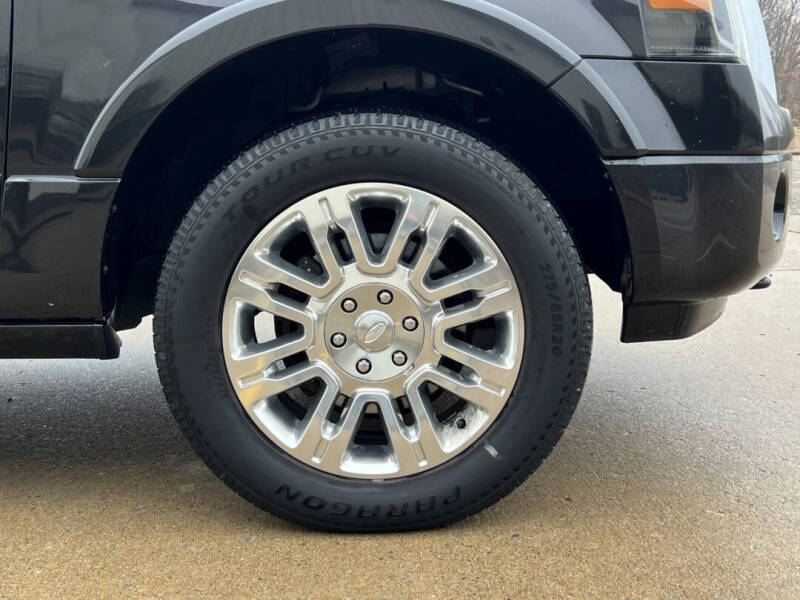 2011 Ford Expedition EL Limited