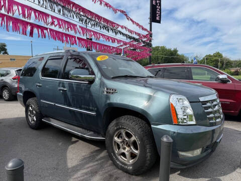2008 Cadillac Escalade